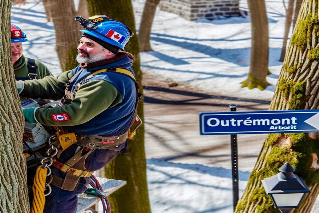 arboriculteur outremont